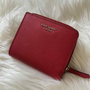 Kate Spade Red Wallet